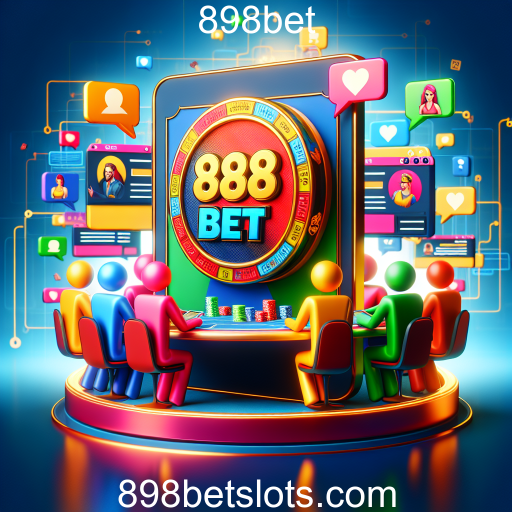 A Importância da Categoria 'Comunidade' no 898bet