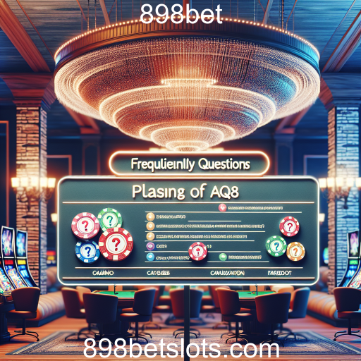 Explorando a Categoria FAQ do 898bet: Esclarecendo Suas Dúvidas
