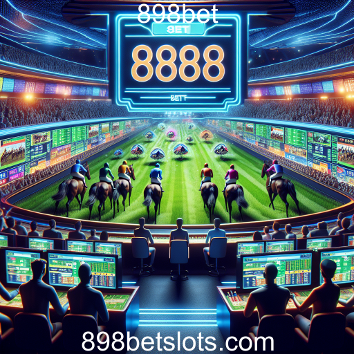 Apostas Virtuais: A Nova Fronteira nas Apostas Online na 898bet